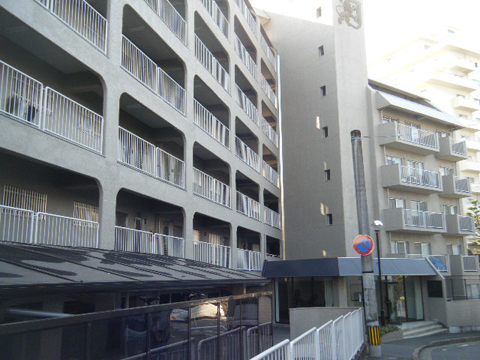 その他共用部　外観2