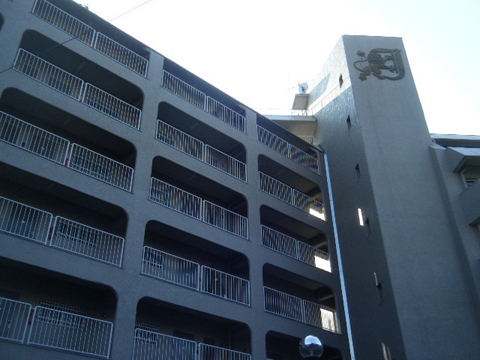 その他共用部　外観3