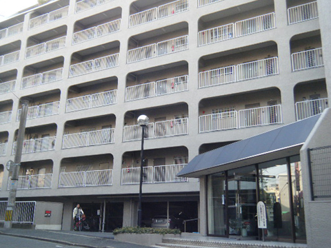 その他共用部　外観4