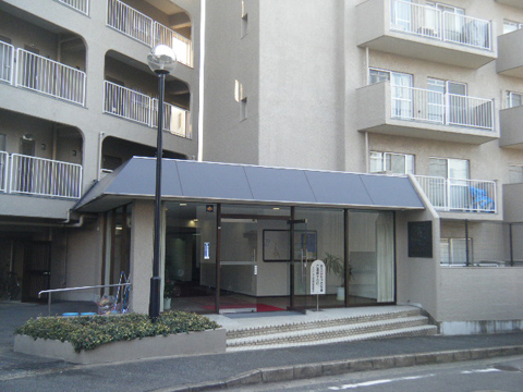 その他共用部　エントランス2