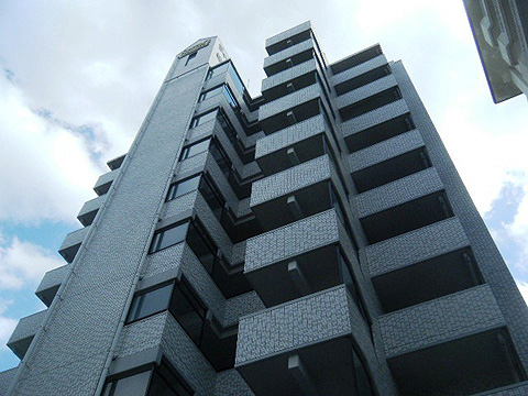 その他共用部　外観2