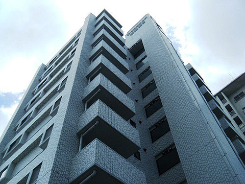 その他共用部　外観3