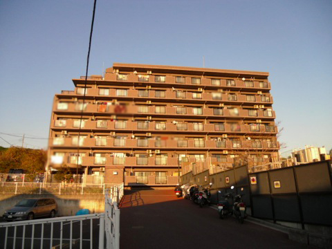 その他共用部　外観2