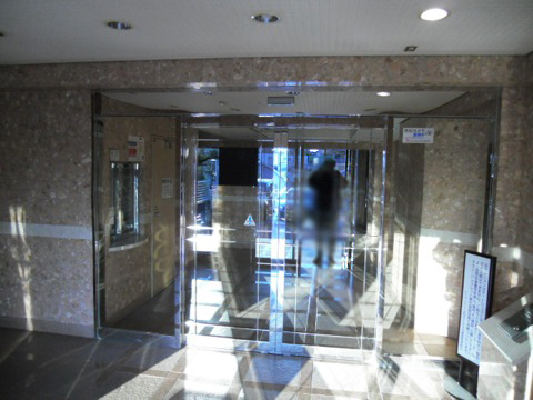 その他共用部　エントランス1