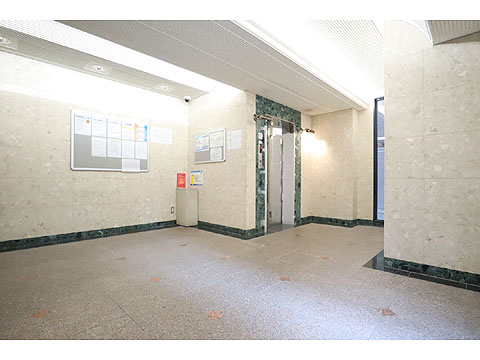 ロビー エントランスホール