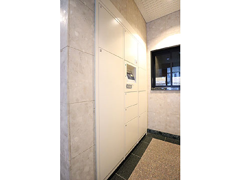 その他共用部 宅配ボックス