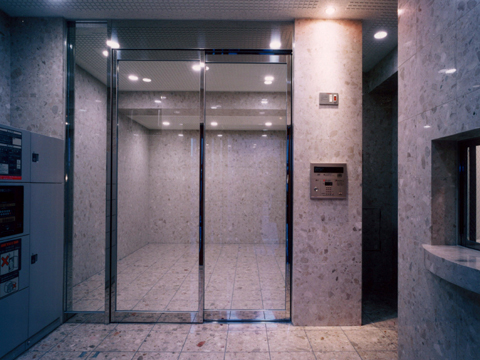 その他共用部　エントランスホール１