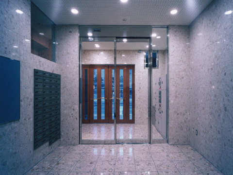 その他共用部　エントランスホール２