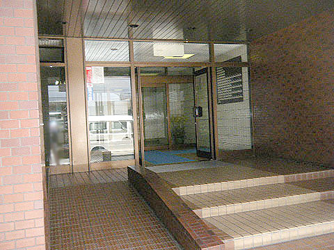 その他共用部 エントランス1
