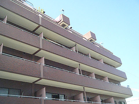 その他共用部 外観2