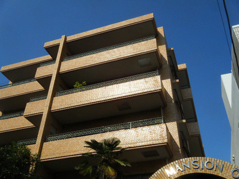 その他共用部　外観2