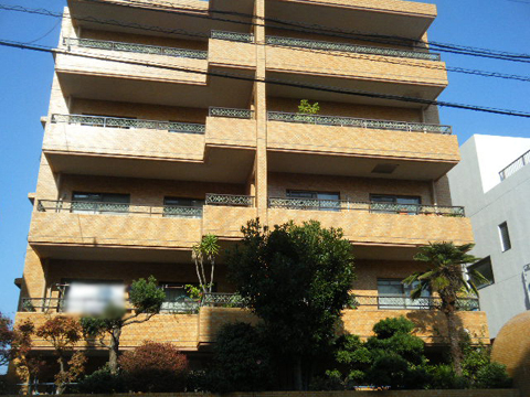 その他共用部　外観3