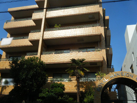 その他共用部　外観4