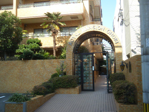 その他共用部　エントランス2