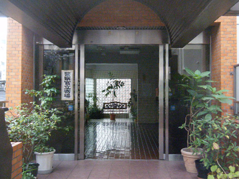 その他共用部　エントランス2