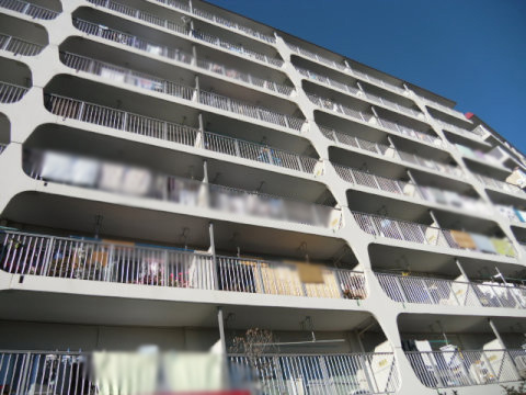 その他共用部　外観2