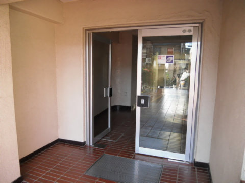 その他共用部　エントランス1