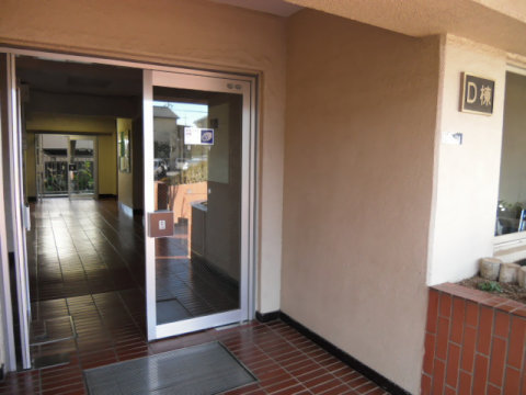 その他共用部　エントランス2