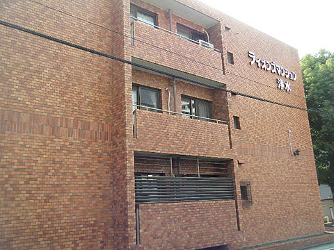 その他共用部　外観2