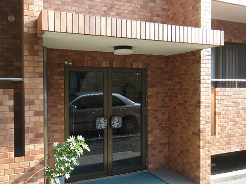 その他共用部　エントランス1