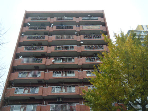 その他共用部　外観3