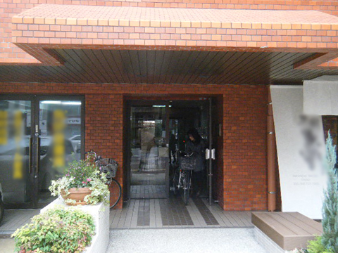 その他共用部　エントランス1