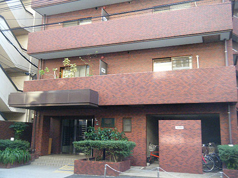 その他共用部　外観2