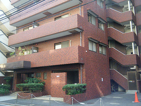 その他共用部　外観3