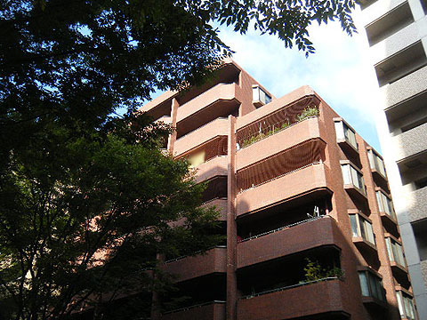 その他共用部　外観2