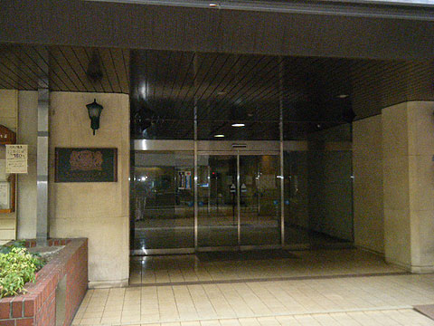 その他共用部　エントランス1