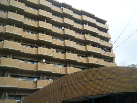 その他共用部　外観2