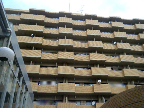 その他共用部　外観3