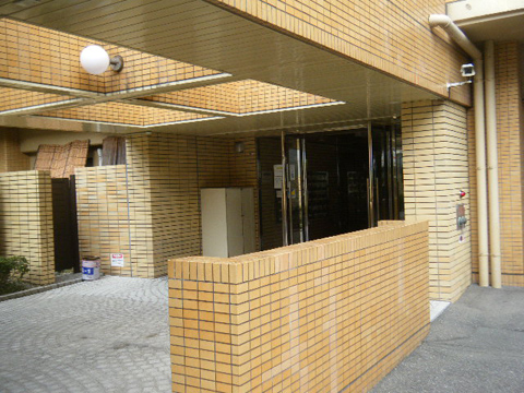 その他共用部　エントランス1