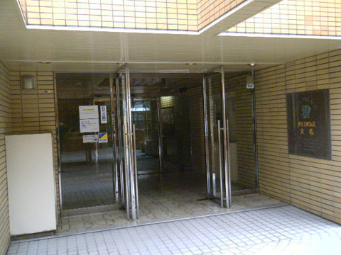 その他共用部　エントランス2