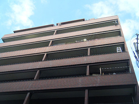 その他共用部　外観2