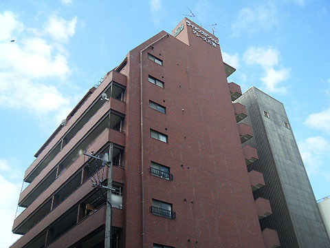 その他共用部　外観3