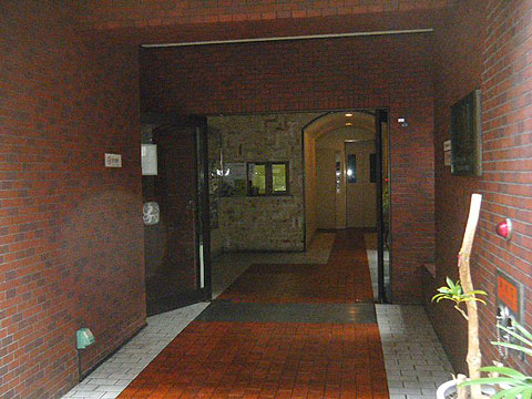 その他共用部　エントランス1