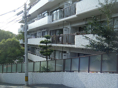 その他共用部　外観2