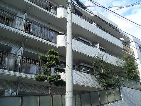 その他共用部　外観3