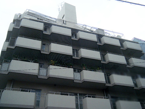 その他共用部 外観2