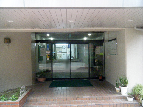 その他共用部 エントランス2