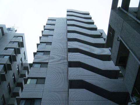 その他共用部　外観2