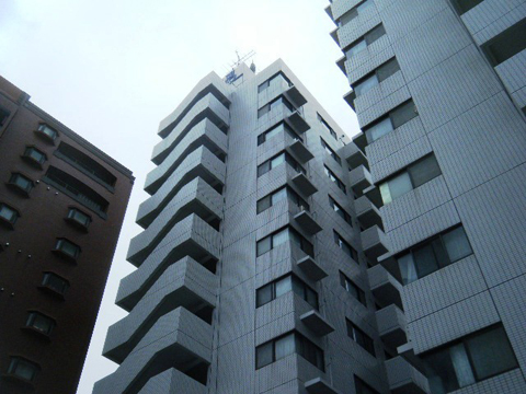 その他共用部　外観3