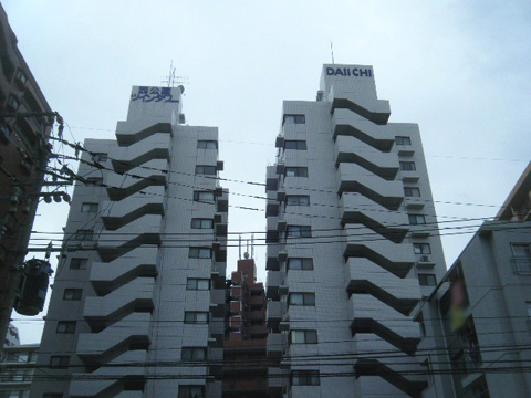 その他共用部　外観4