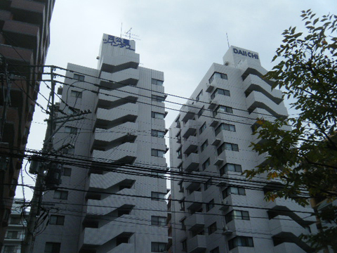 その他共用部　外観5