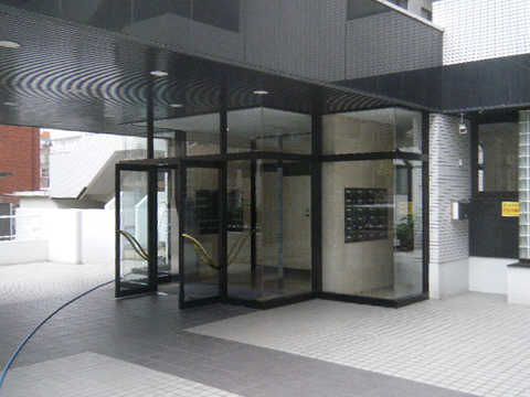 その他共用部　エントランス2