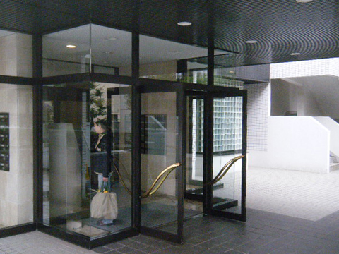 その他共用部　エントランス3