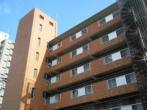 その他共用部　外観2