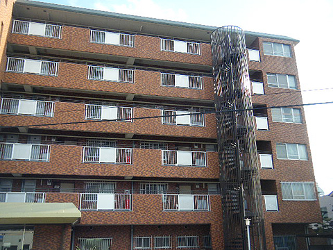 その他共用部　外観3