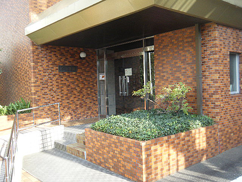 その他共用部　エントランス1